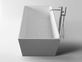 CAMILA RECTANGULAR BATH 1800